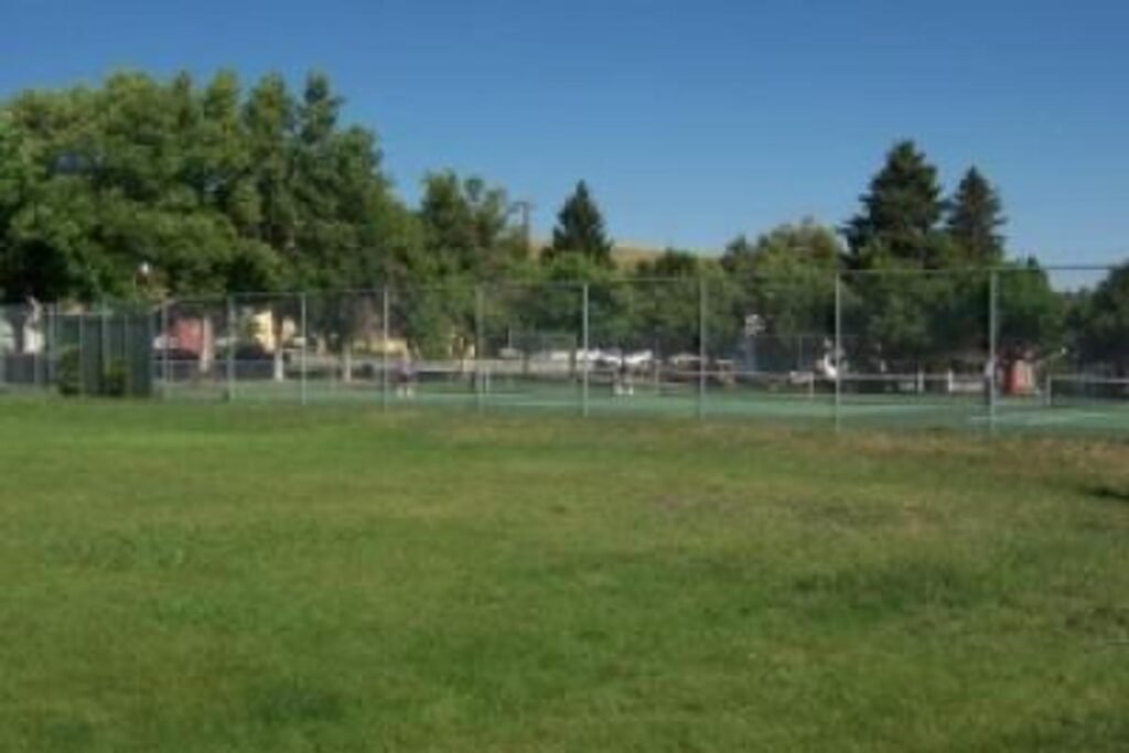 Field School Park Red Lodge Pickleball Courts near me, pickleball Red Lodge, pickleball near me