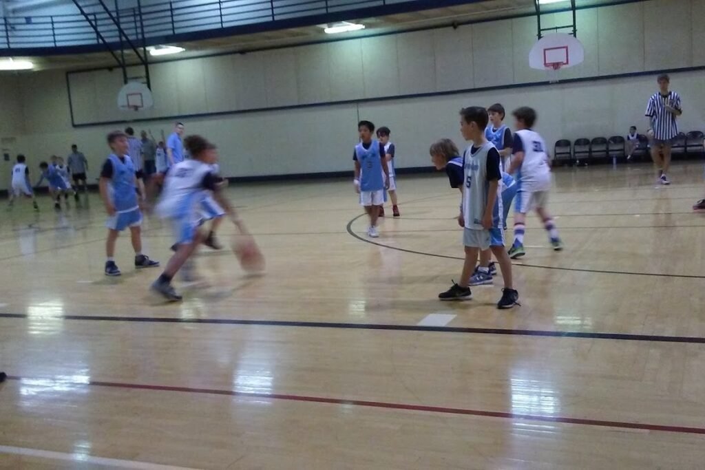 First Baptist Church Family Life Center Norman Pickleball Courts near me, pickleball Norman, pickleball near me