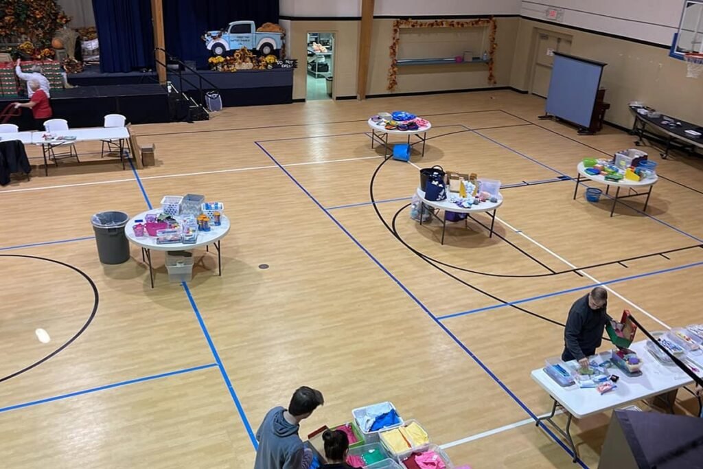 First Baptist Church Of Lake St. Louis Lake St Louis Pickleball Courts near me, pickleball Lake St Louis, pickleball near me