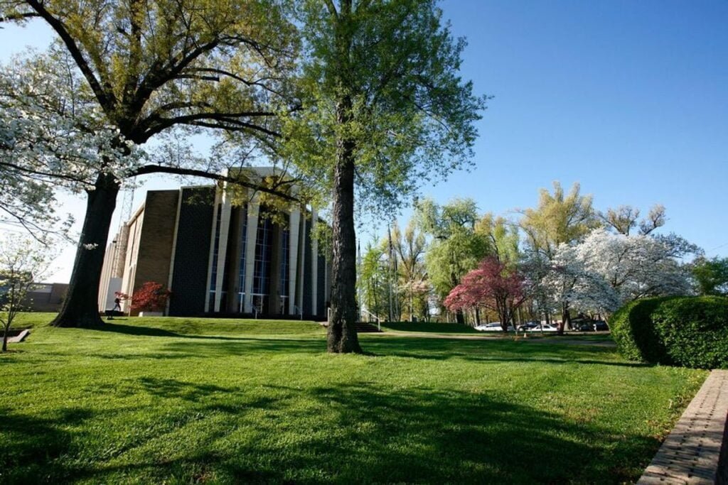 First Baptist Church Paducah Paducah Pickleball Courts near me, pickleball Paducah, pickleball near me