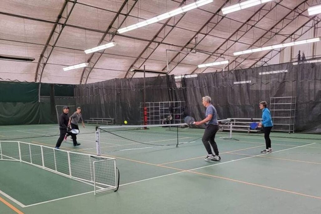 Flagstaff Athletic Club East Flagstaff Pickleball Courts near me, pickleball Flagstaff, pickleball near me