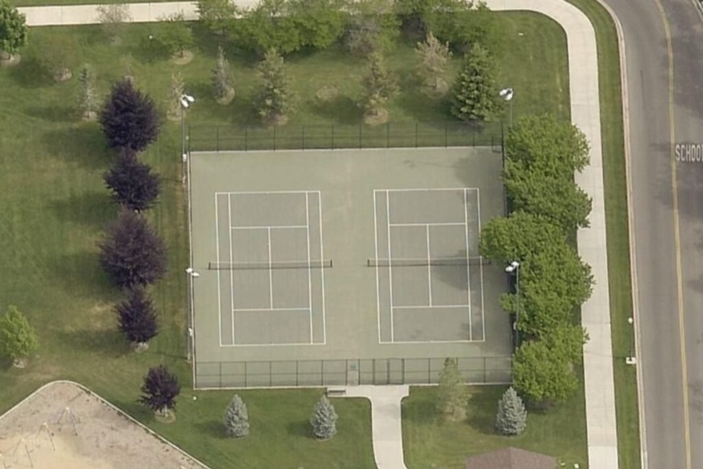 Foothill Park Orem Pickleball Courts near me, pickleball Orem, pickleball near me