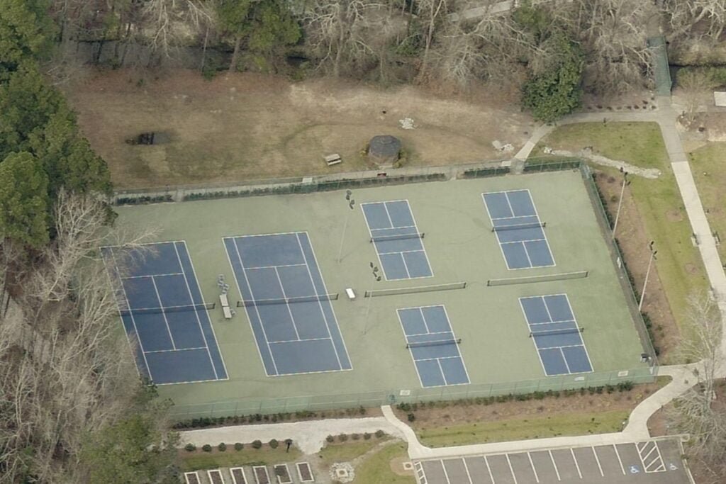 Forest Hills Racquet Club Augusta Pickleball Courts near me, pickleball Augusta, pickleball near me