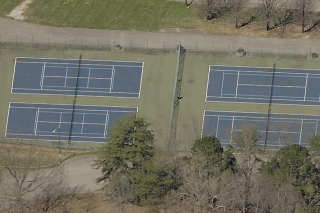 Fulton Bicentennial Park Knoxville Pickleball Courts near me, pickleball Knoxville, pickleball near me
