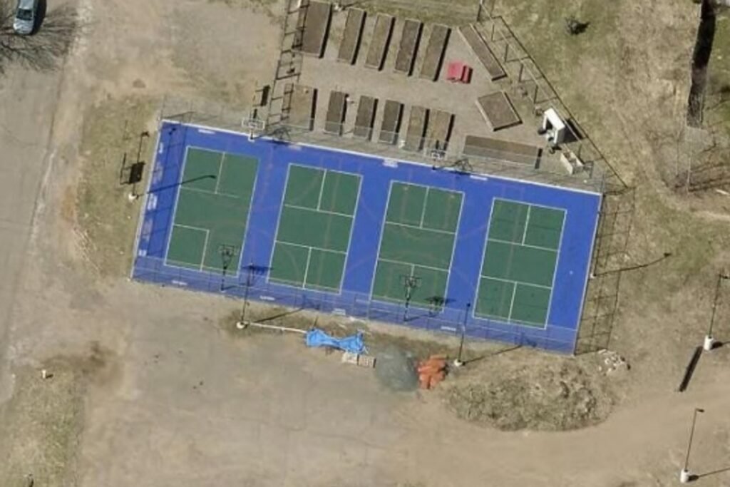 Gary New Duluth Duluth Pickleball Courts near me, pickleball Duluth, pickleball near me