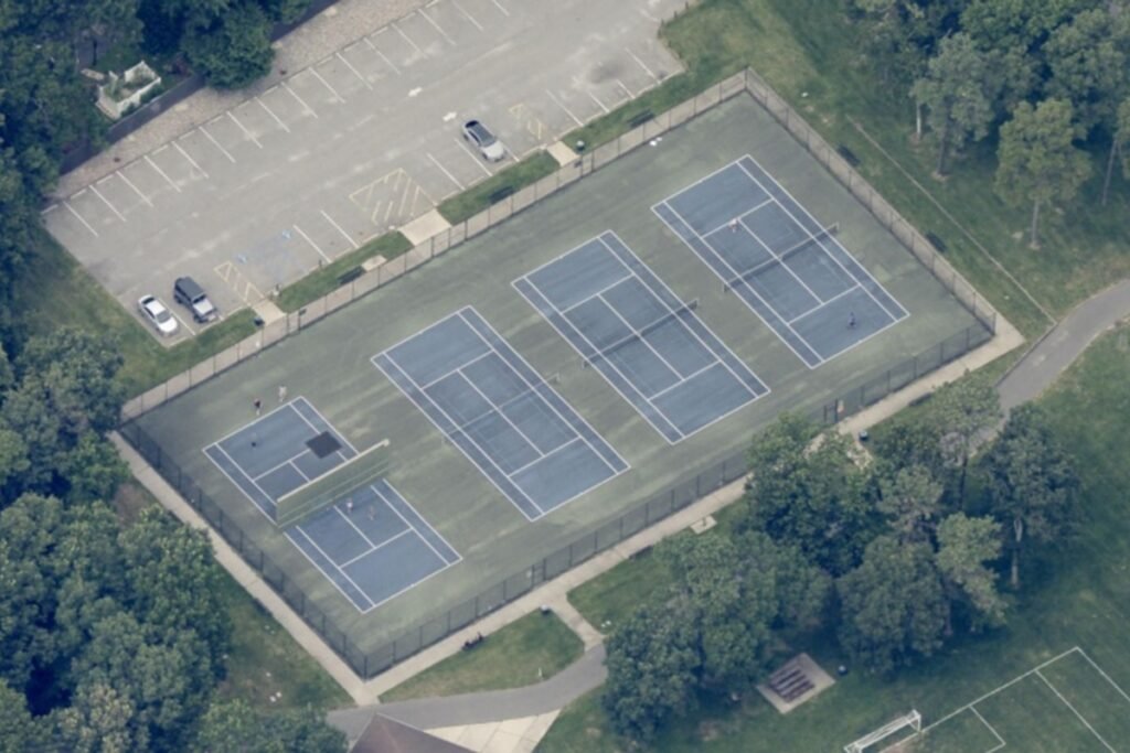 Gille Park Forked River Pickleball Courts near me, pickleball Forked River, pickleball near me