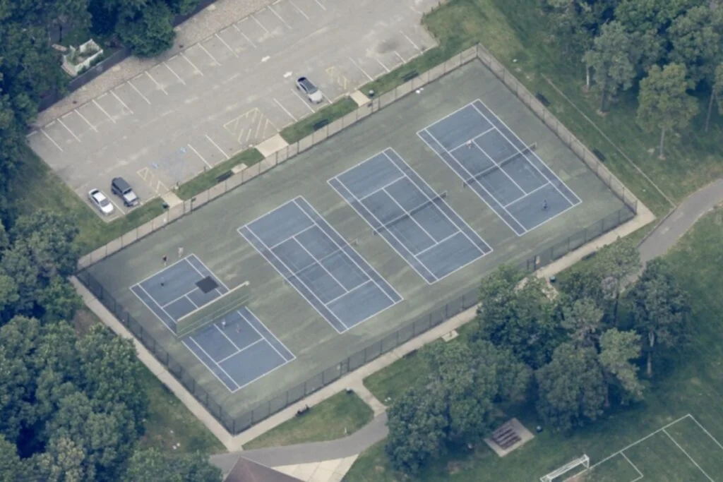 Gille Park Forked River Pickleball Courts near me, pickleball Forked River, pickleball near me