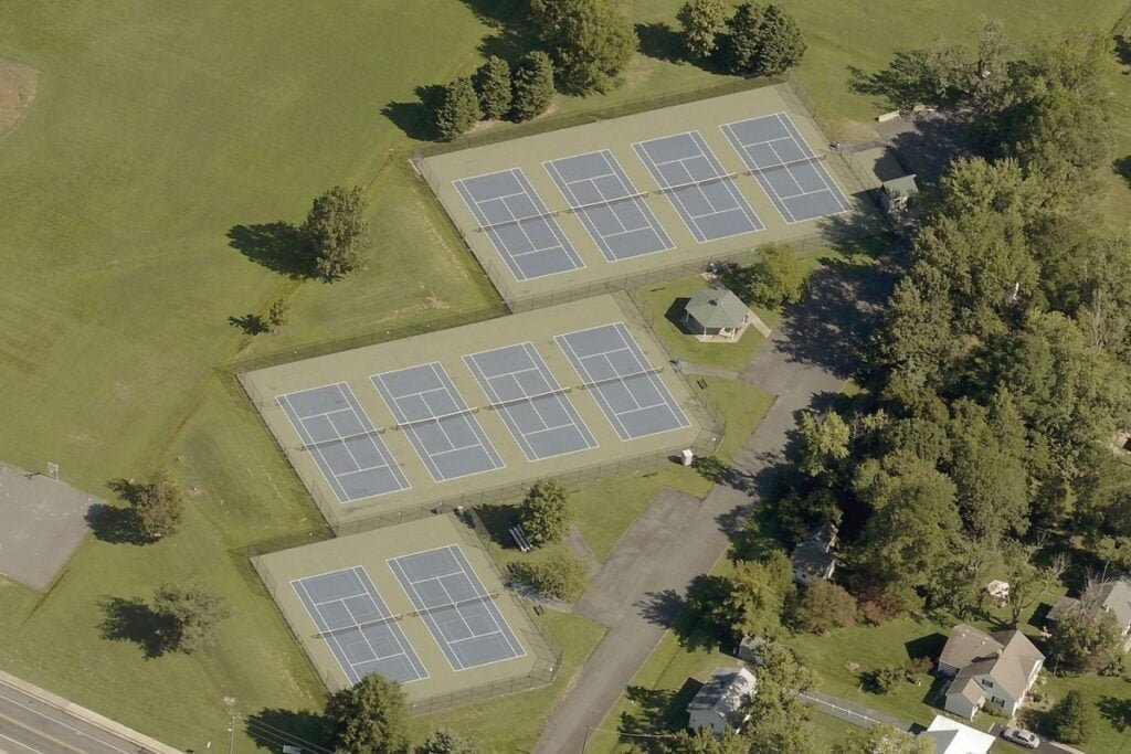 Glasgow Tennis Courts Cambridge Pickleball Courts near me, pickleball Cambridge, pickleball near me