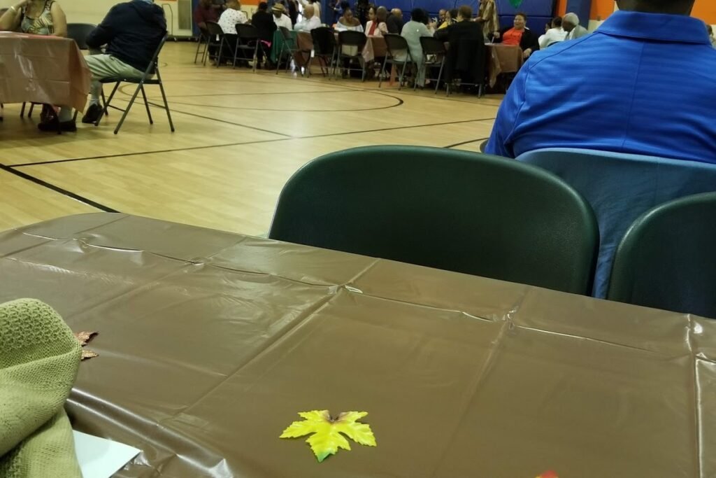 Glenwood Community Center Danville Pickleball Courts near me, pickleball Danville, pickleball near me