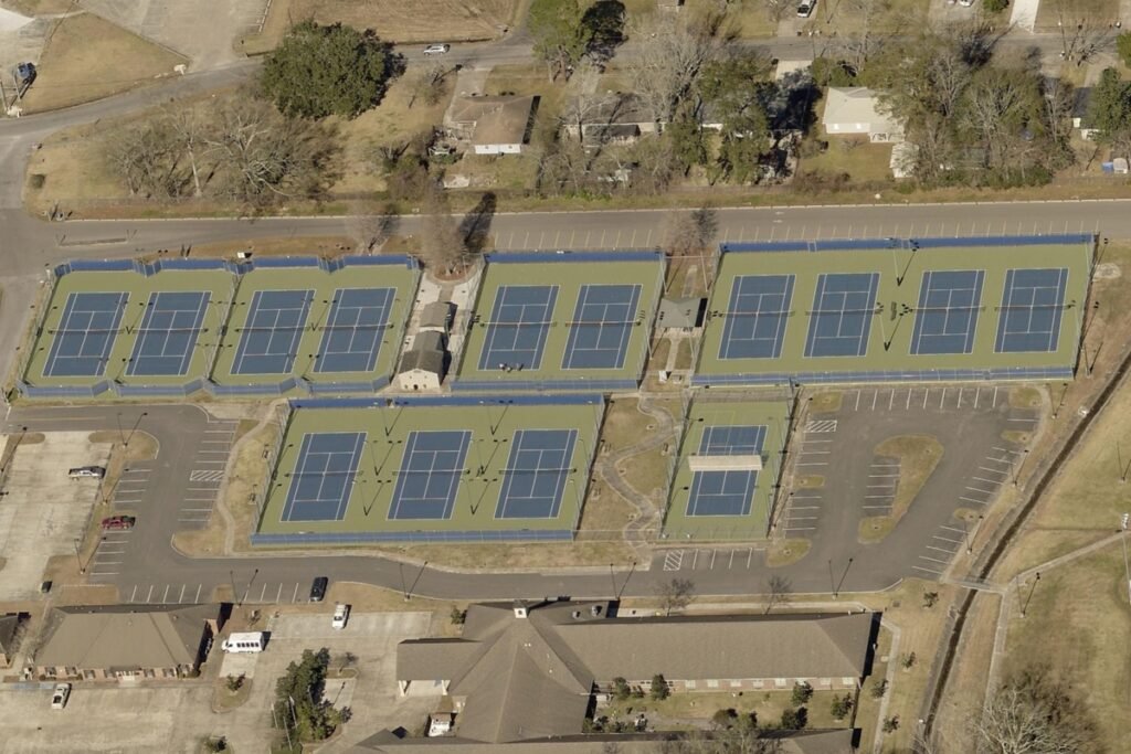 Gonzales Municipal Park Tennis Center Gonzales Pickleball Courts near me, pickleball Gonzales, pickleball near me