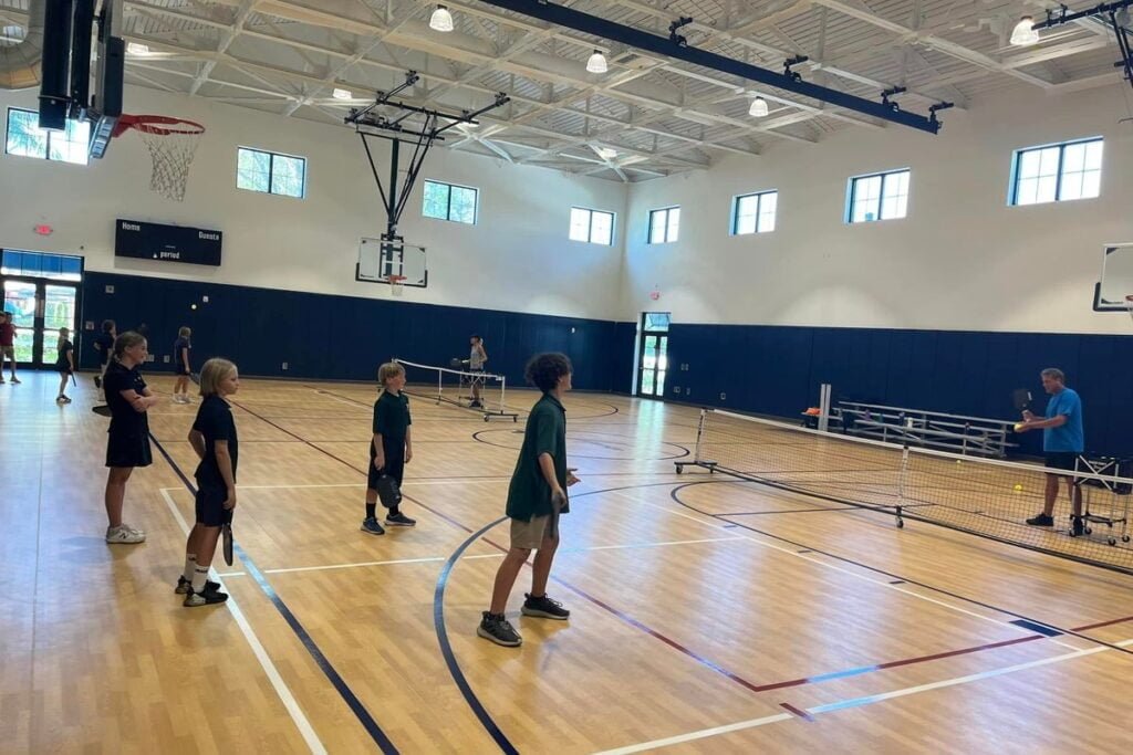 Good Shepherd Episcopal School Jupiter Pickleball Courts near me, pickleball Jupiter, pickleball near me