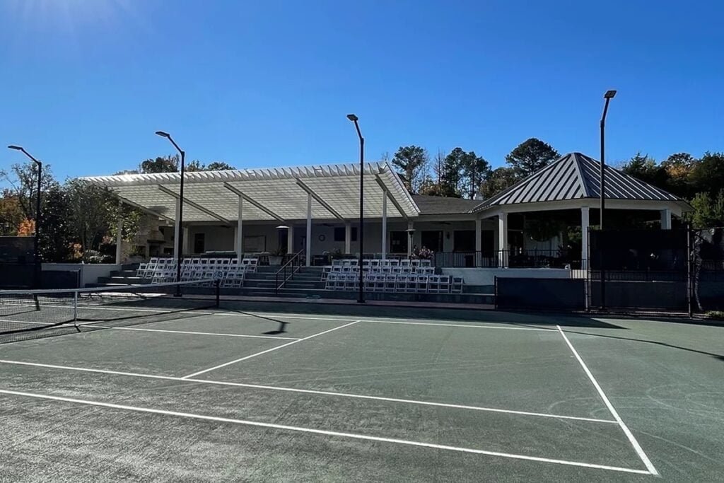 Goose Creek Club Oxford Pickleball Courts near me, pickleball Oxford, pickleball near me