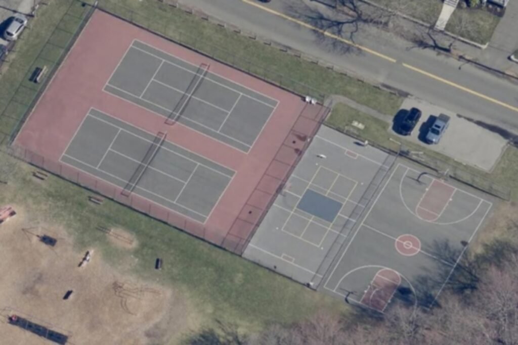 Gowdy Memorial Playground Lynn Pickleball Courts near me, pickleball Lynn, pickleball near me