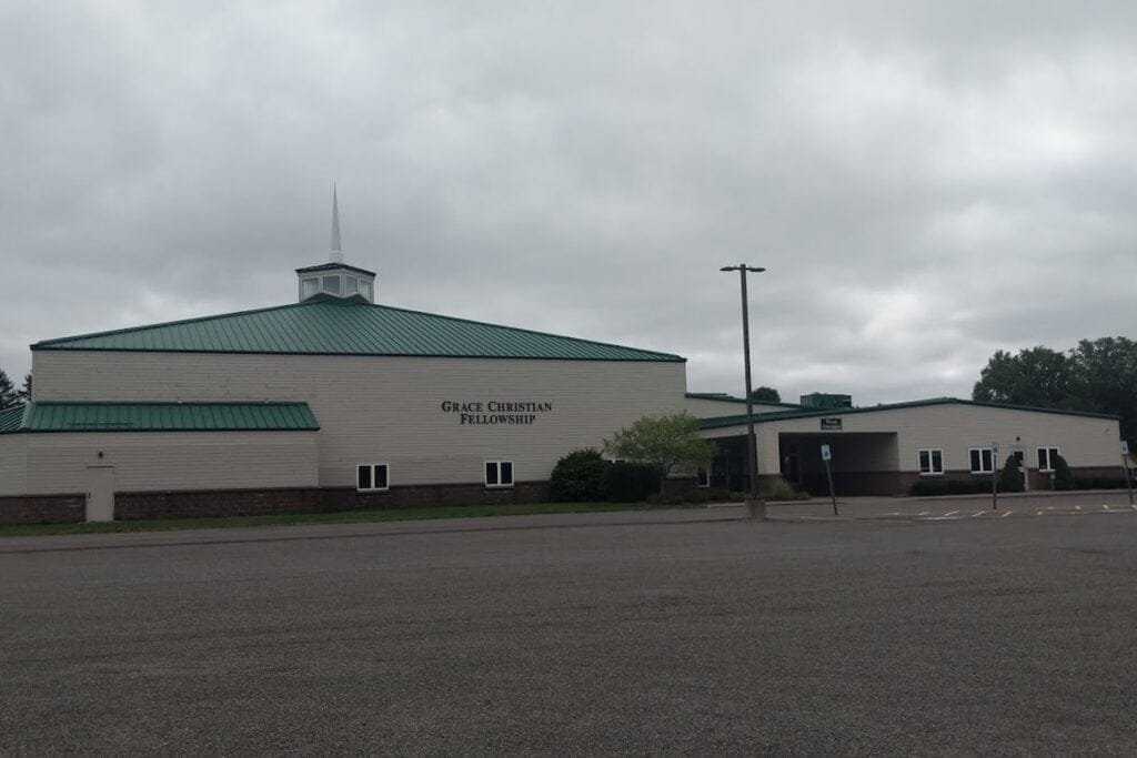 Grace Christian Fellowship Cortland Pickleball Courts near me, pickleball Cortland, pickleball near me