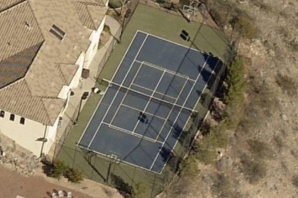 Green Spring Park St George Pickleball Courts near me, pickleball St George, pickleball near me
