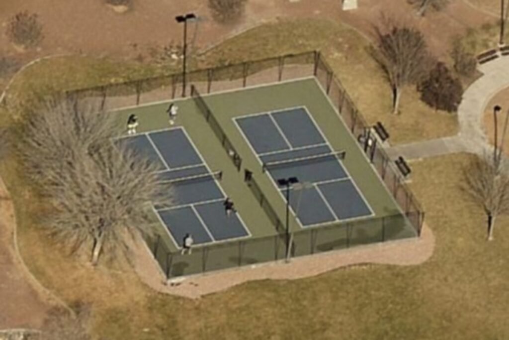 Green Springs Park Washington Pickleball Courts near me, pickleball Washington, pickleball near me