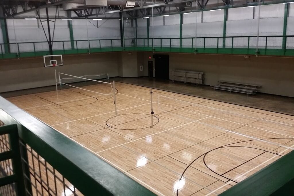 Greenbrier City Event Center Greenbrier Pickleball Courts near me, pickleball Greenbrier, pickleball near me