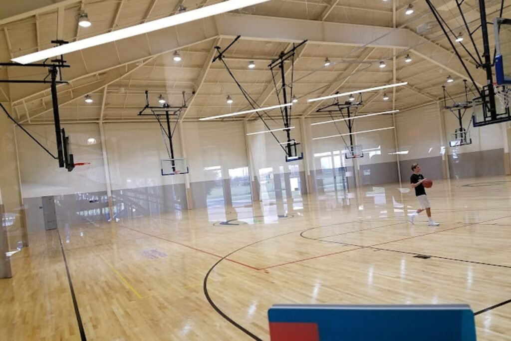 Greenwood Community Center Greenwood Pickleball Courts near me, pickleball Greenwood, pickleball near me