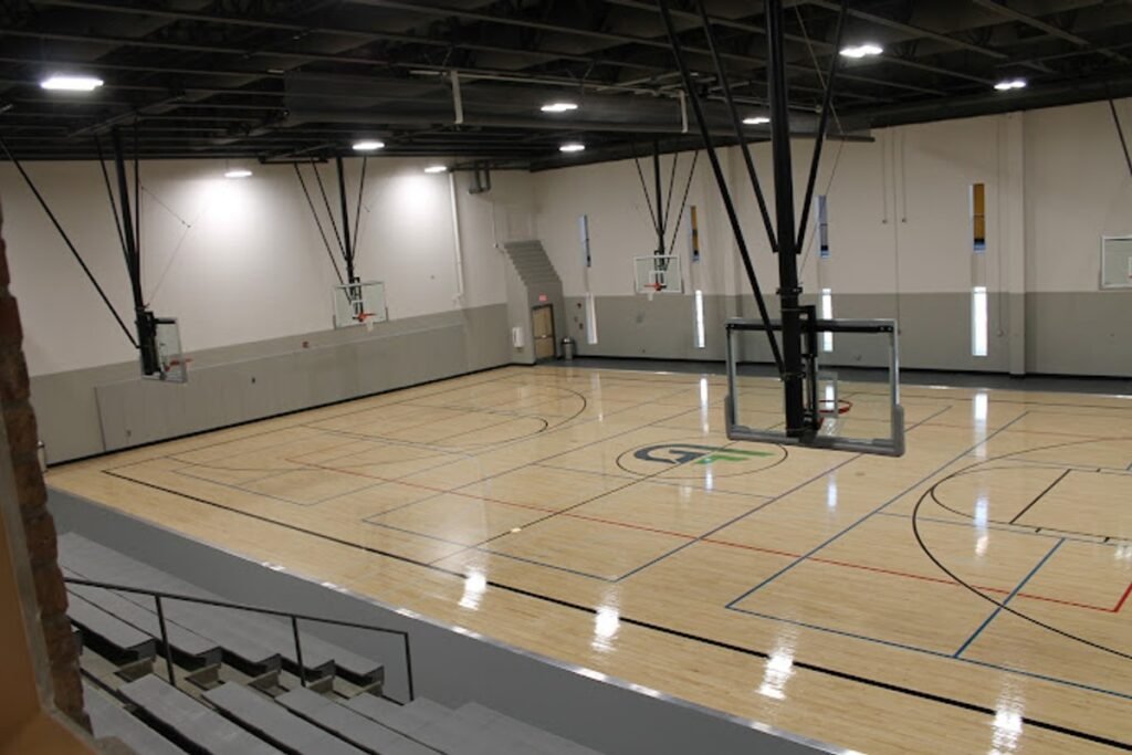 Greenwood Fieldhouse Greenwood Pickleball Courts near me, pickleball Greenwood, pickleball near me