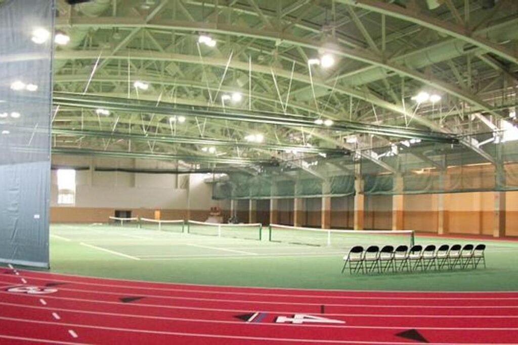 Grinnell Athletic and Recreation Center Grinnell Pickleball Courts near me, pickleball Grinnell, pickleball near me