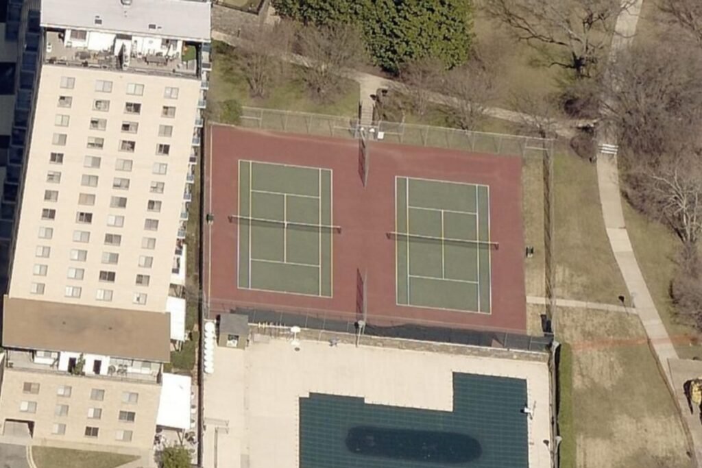Grosvenor Place Rockville Pickleball Courts near me, pickleball Rockville, pickleball near me