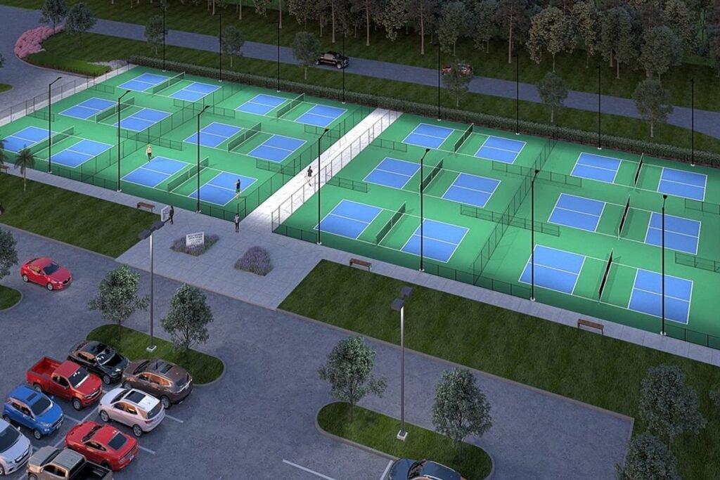 Gulf Shores Sportsplex Gulf Shores Pickleball Courts near me, pickleball Gulf Shores, pickleball near me