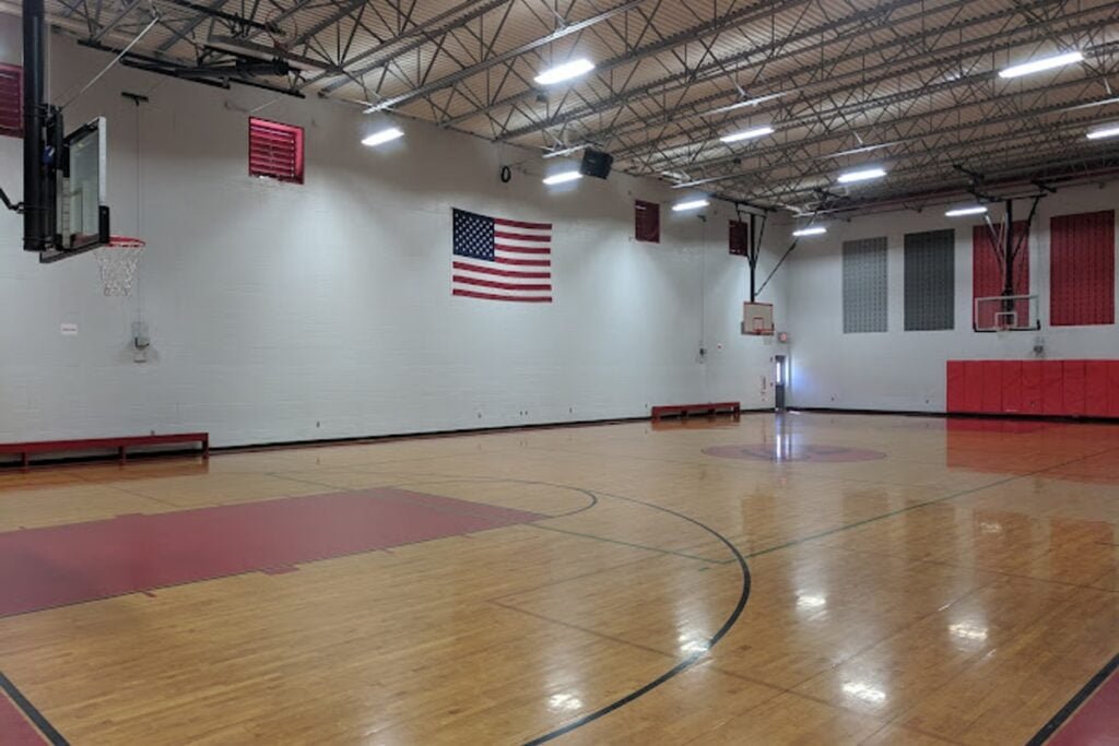 HFV Wilson Center Ardmore Pickleball Courts near me, pickleball Ardmore, pickleball near me