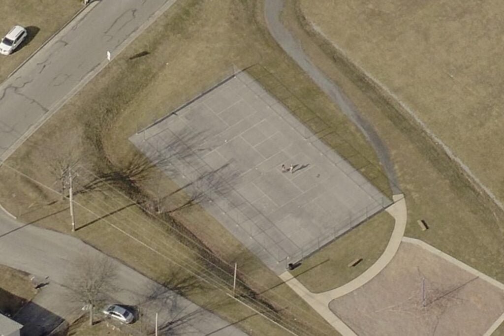 Hamilton Park Altoona Pickleball Courts near me, pickleball Altoona, pickleball near me