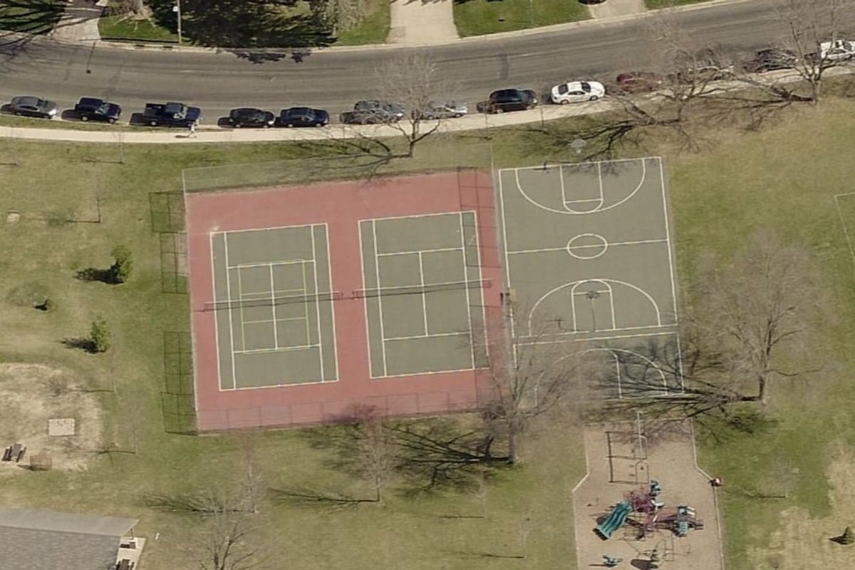Harriet Park Pickleball In Verona, Wisconsin 2024 Update! PickleballHQ