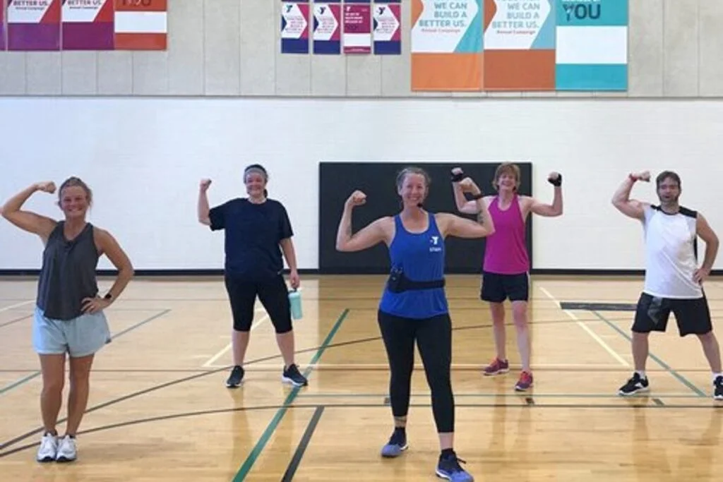 Harrison County YMCA Clarksburg Pickleball Courts near me, pickleball Clarksburg, pickleball near me