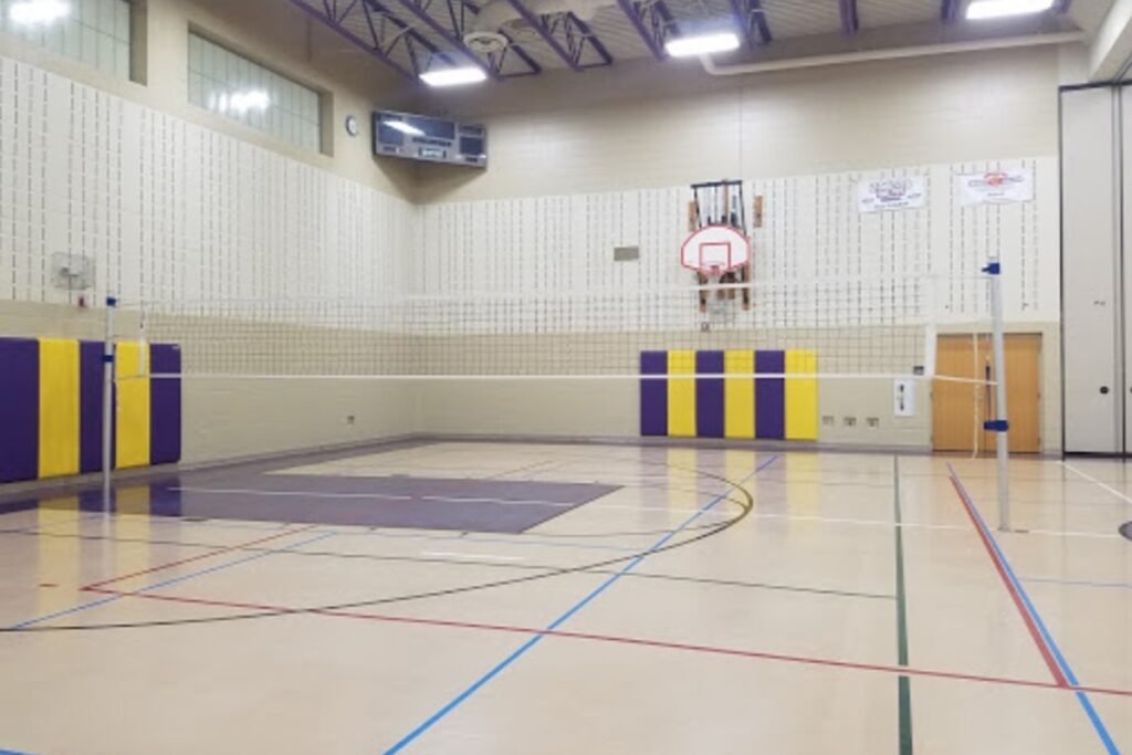 Hazel Park Recreation Center St Paul Pickleball Courts near me, pickleball St Paul, pickleball near me