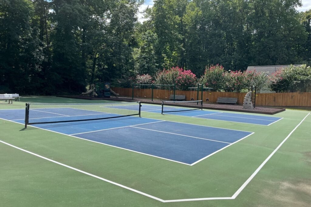 Hedgerow III Roswell Pickleball Courts near me, pickleball Roswell, pickleball near me