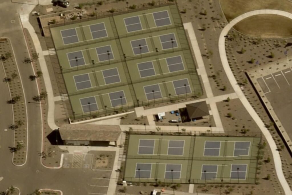 Heritage Asante Surprise Pickleball Courts near me, pickleball Surprise, pickleball near me