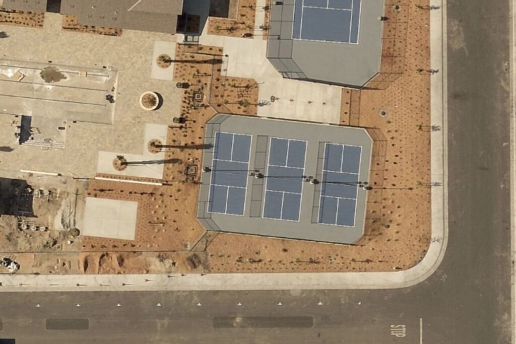 Heritage Solaire Roseville Pickleball Courts near me, pickleball Roseville, pickleball near me
