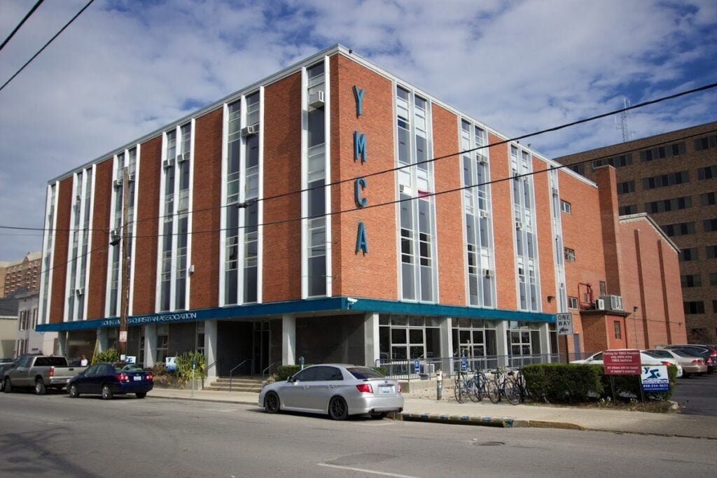 High Street YMCA Lexington Pickleball Courts near me, pickleball Lexington, pickleball near me