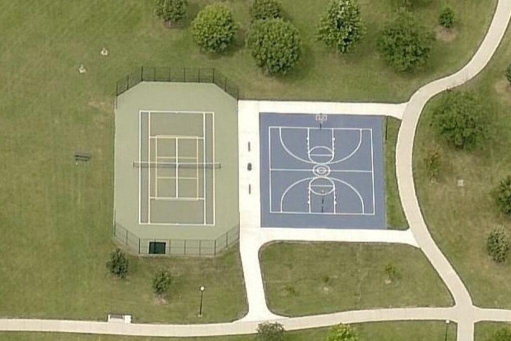 Highview Park Appleton Pickleball Courts near me, pickleball Appleton, pickleball near me