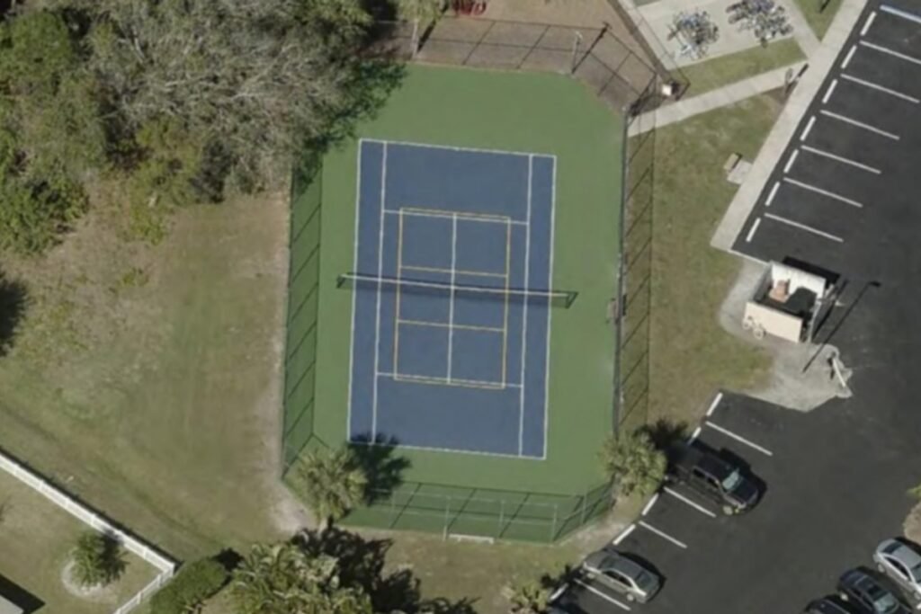 Holiday Springs POA Melbourne Pickleball Courts near me, pickleball Melbourne, pickleball near me