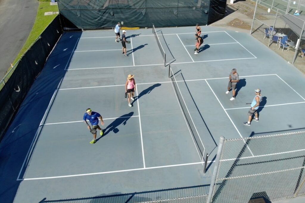 Holua Tennis & Pickleball Center Keauhou Pickleball Courts near me, pickleball Keauhou, pickleball near me