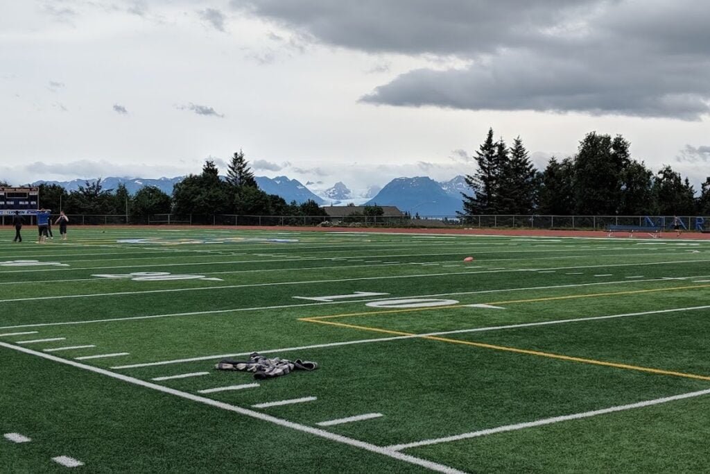 Homer High School Homer Pickleball Courts near me, pickleball Homer, pickleball near me