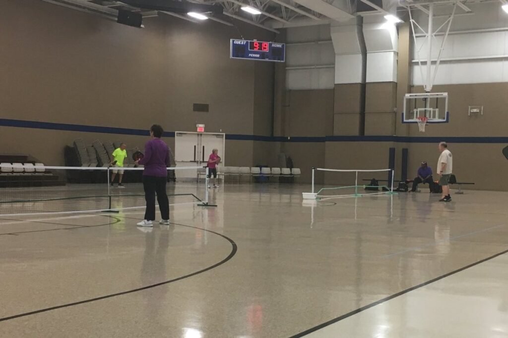 Hope Church Cordova Pickleball Courts near me, pickleball Cordova, pickleball near me