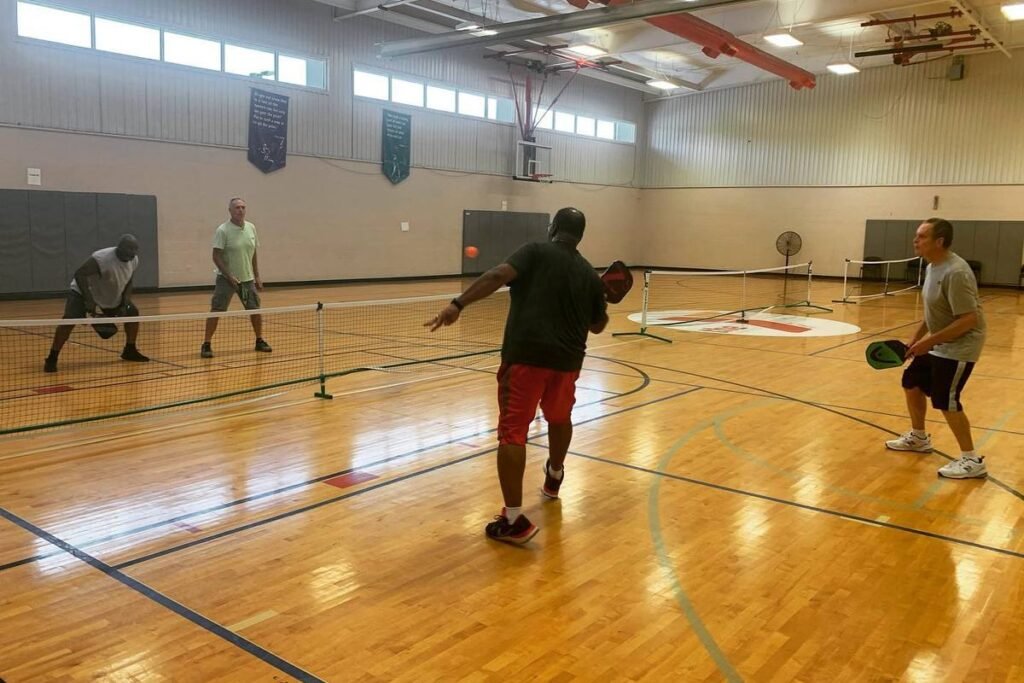 Hopkinsville Family YMCA Hopkinsville Pickleball Courts near me, pickleball Hopkinsville, pickleball near me