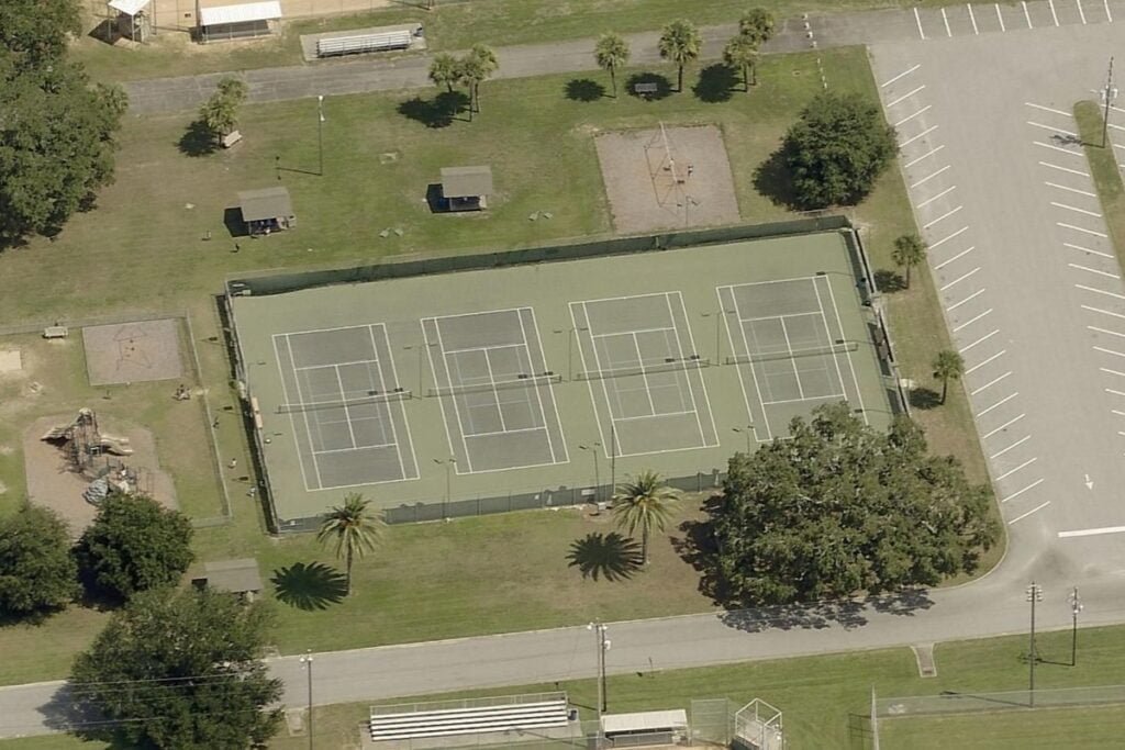Howard Coffin Park Brunswick Pickleball Courts near me, pickleball Brunswick, pickleball near me