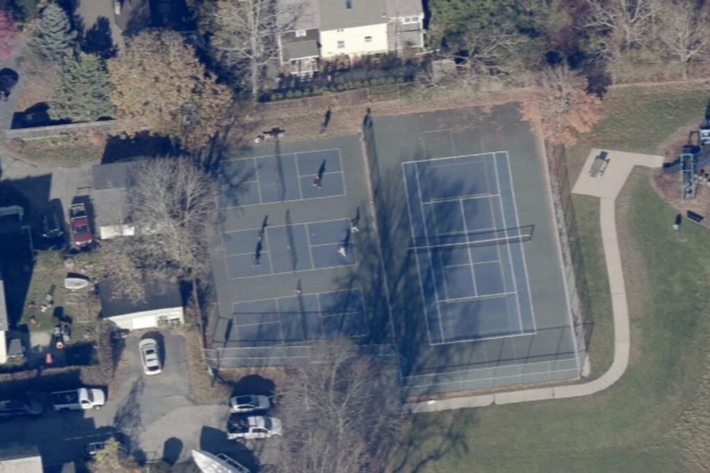 Hunter Park Newport Pickleball Courts near me, pickleball Newport, pickleball near me