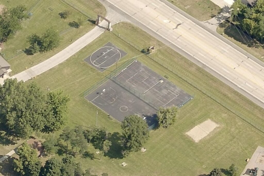 Imerman Park Saginaw Pickleball Courts near me, pickleball Saginaw, pickleball near me