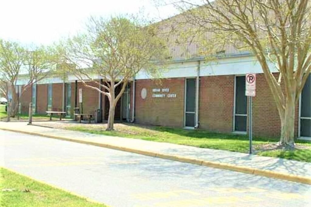 Indian River Community Center Chesapeake Pickleball Courts near me, pickleball Chesapeake, pickleball near me