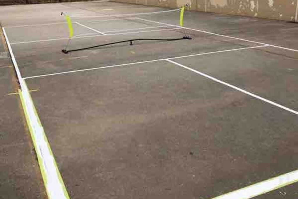 Inwood Hill Park Handball Courts New York Pickleball Courts near me, pickleball New York, pickleball near me