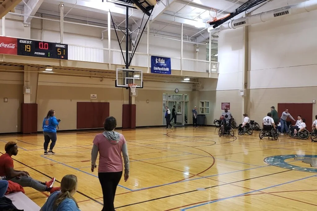 J.P. Moseley Recreation Center Stockbridge Pickleball Courts near me, pickleball Stockbridge, pickleball near me