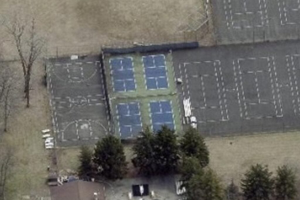 Sylvania YMCA/JCC Sylvania Pickleball Courts near me, pickleball Sylvania, pickleball near me