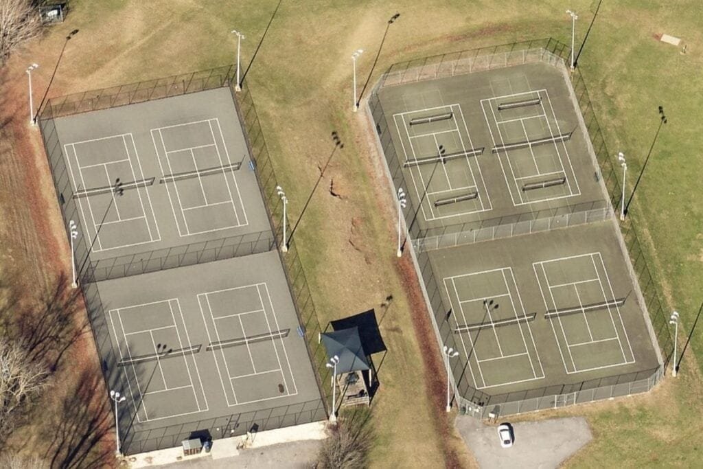 Jackson Park Hendersonville Pickleball Courts near me, pickleball Hendersonville, pickleball near me
