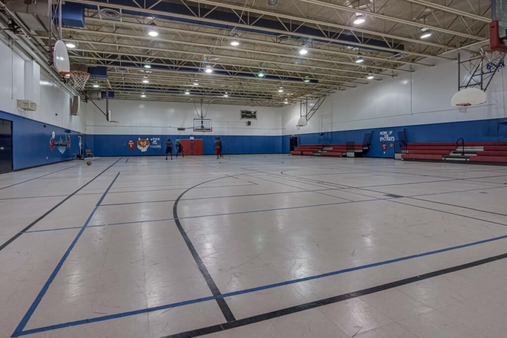 James Seals Park Mobile Pickleball Courts near me, pickleball Mobile, pickleball near me